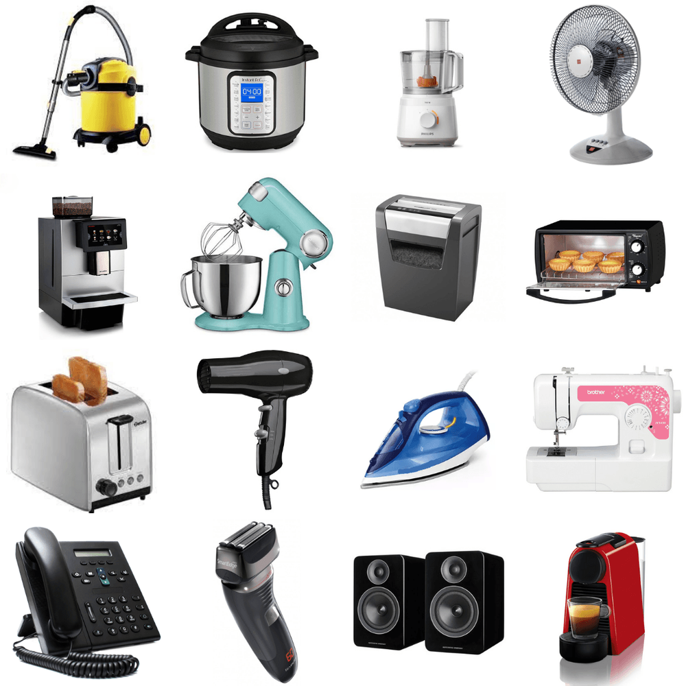 Electrict item 